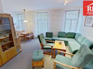 Pronájem bytu 1+kk, Mariánské Lázně, Třebízského, 35 m2