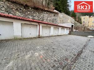 Pronájem bytu 1+kk, Mariánské Lázně, Třebízského, 35 m2