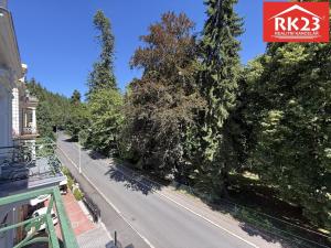 Pronájem bytu 1+kk, Mariánské Lázně, Třebízského, 35 m2