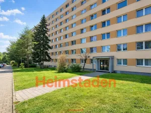 Pronájem bytu 1+kk, Karviná - Hranice, Slovenská, 30 m2