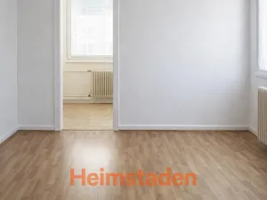 Pronájem bytu 3+1, Orlová - Lutyně, Masarykova třída, 55 m2