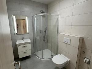 Pronájem bytu 1+kk, Brno - Líšeň, Trnkova, 31 m2