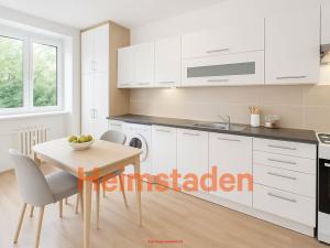 Pronájem bytu 1+1, Ostrava - Poruba, náměstí Vítězslava Nováka, 37 m2