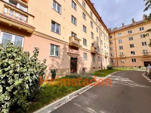 Pronájem bytu 1+1, Ostrava - Poruba, náměstí Vítězslava Nováka, 37 m2