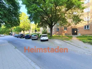 Pronájem bytu 1+kk, Ostrava - Poruba, Komenského, 36 m2