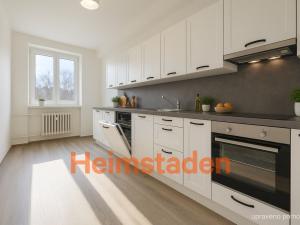 Pronájem bytu 2+1, Ostrava - Poruba, Havlíčkovo náměstí, 66 m2
