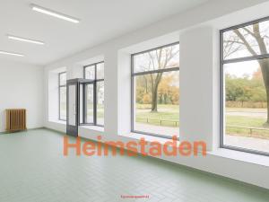 Pronájem obchodního prostoru, Havířov - Město, Národní třída, 145 m2
