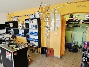 Prodej obchodního prostoru, Kralupy nad Vltavou, Přemyslova, 133 m2