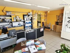 Prodej obchodního prostoru, Kralupy nad Vltavou, Přemyslova, 133 m2