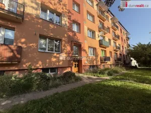 Pronájem bytu 2+kk, Ústí nad Labem - Bukov, Dukelských hrdinů, 53 m2
