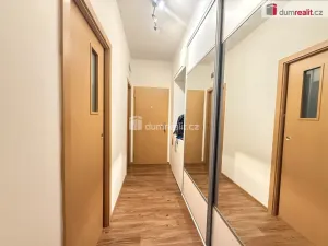 Pronájem bytu 2+kk, Ústí nad Labem - Bukov, Dukelských hrdinů, 53 m2