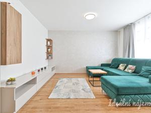 Pronájem bytu 3+kk, Brno, Řehořova, 83 m2