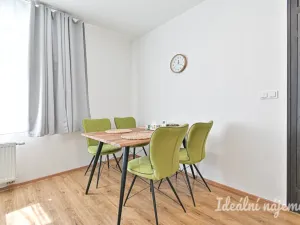 Pronájem bytu 3+kk, Brno, Řehořova, 83 m2