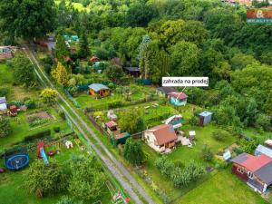 Prodej zahrady, Děčín, Mendelova, 476 m2