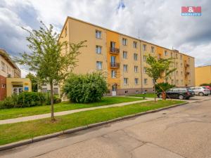 Prodej bytu 3+1, Týnec nad Sázavou, Družstevní, 68 m2