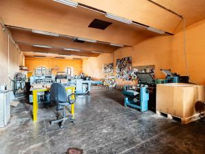 Prodej komerční nemovitosti, Liteň, 3293 m2