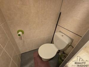 Pronájem bytu 1+kk, Přerov, Velká Dlážka, 23 m2