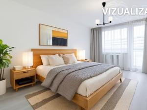Prodej bytu 3+1, Praha - Vršovice, Baškirská, 73 m2