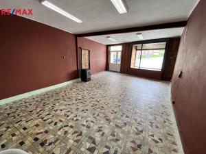 Pronájem obchodního prostoru, Pelhřimov, Tylova, 60 m2