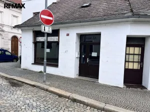Pronájem obchodního prostoru, Pelhřimov, Tylova, 60 m2