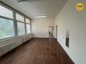Pronájem kanceláře, Ostrava, Petra Křičky, 76 m2