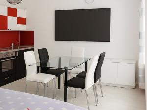 Prodej bytu 1+kk, Brno - Zábrdovice, Vlhká, 26 m2