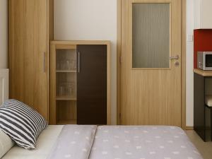 Prodej bytu 1+kk, Brno - Zábrdovice, Vlhká, 26 m2