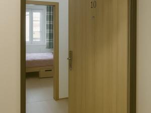 Prodej bytu 1+kk, Brno - Zábrdovice, Vlhká, 26 m2