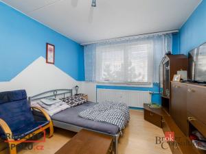 Prodej bytu 1+1, Plzeň - Bolevec, Kaznějovská, 39 m2
