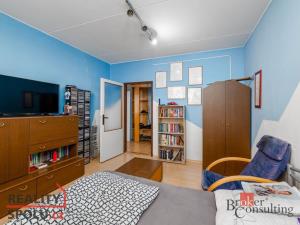 Prodej bytu 1+1, Plzeň - Bolevec, Kaznějovská, 39 m2