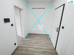 Pronájem bytu 1+kk, Plzeň, Pilařská, 43 m2