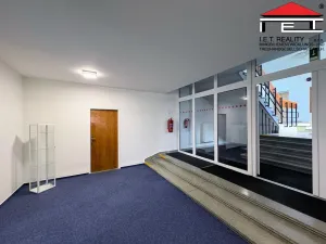 Pronájem kanceláře, Brno, Kroftova, 81 m2