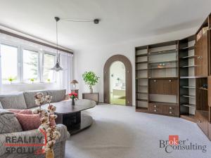 Prodej bytu 3+1, Zruč-Senec - Senec, Ke Březí, 84 m2