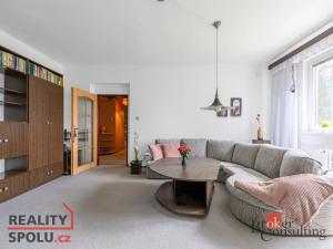 Prodej bytu 3+1, Zruč-Senec - Senec, Ke Březí, 84 m2