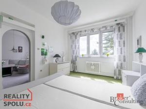 Prodej bytu 3+1, Zruč-Senec - Senec, Ke Březí, 84 m2