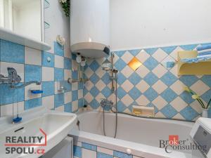 Prodej bytu 3+1, Zruč-Senec - Senec, Ke Březí, 84 m2