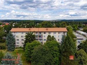 Prodej bytu 3+1, Zruč-Senec - Senec, Ke Březí, 84 m2