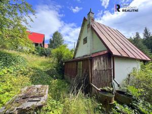 Prodej chaty, Smolné Pece, 32 m2
