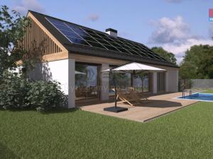 Prodej pozemku pro bydlení, Jesenný, 750 m2