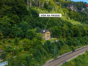 Prodej rodinného domu, Děčín - Děčín XIV-Dolní Žleb, 188 m2