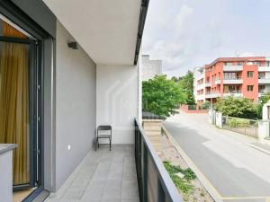 Pronájem bytu 2+kk, Praha - Vinohrady, 45 m2