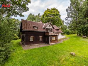 Prodej chalupy, Krompach - Valy, 192 m2