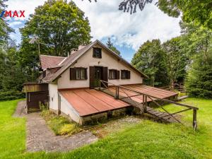 Prodej chalupy, Krompach - Valy, 192 m2