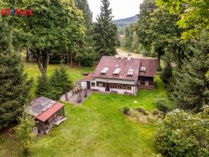 Prodej chalupy, Krompach - Valy, 192 m2