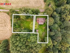 Prodej chalupy, Krompach - Valy, 192 m2