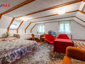 Prodej chalupy, Krompach - Valy, 192 m2