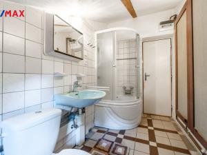 Prodej chalupy, Krompach - Valy, 192 m2
