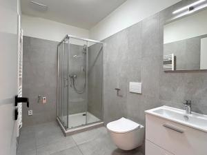 Pronájem bytu 2+kk, Brno, Poštovská, 74 m2