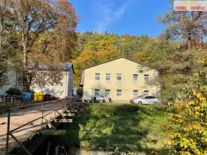 Pronájem bytu 1+1, Lochovice - Obora, 40 m2