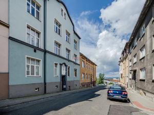 Pronájem bytu 2+1, Ostrava, Nejedlého, 70 m2